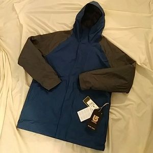 NWT Men's Burton Hilltop Ski Coat